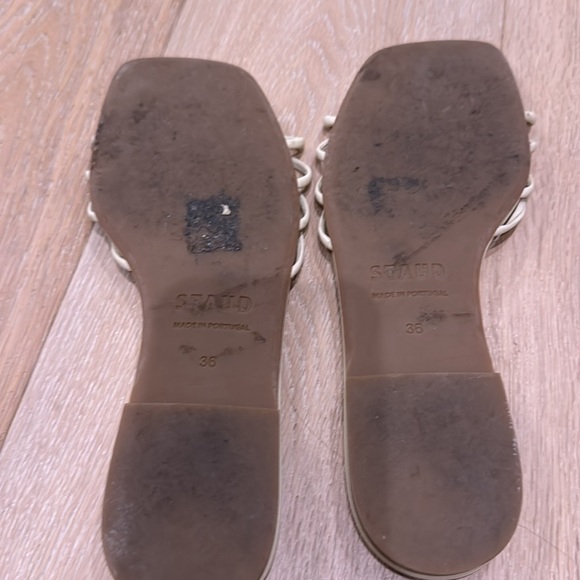 Staud sandals, worn once - Picture 4 of 5